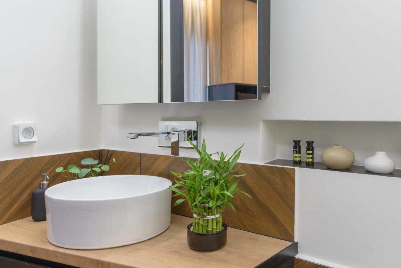 Casa Tali Porto Appartamento Candia Esterno foto