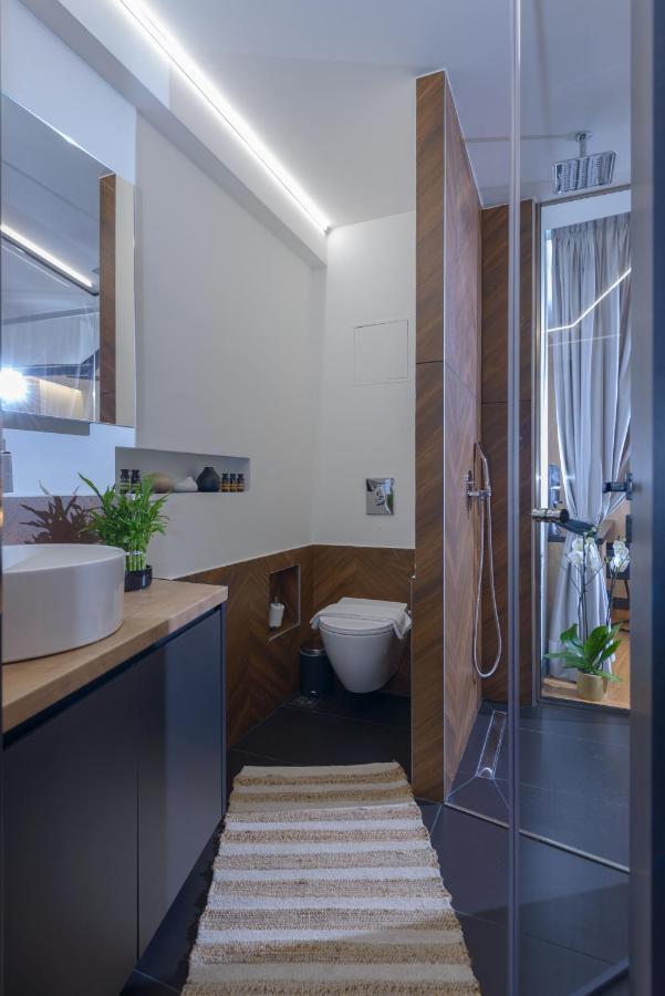 Casa Tali Porto Appartamento Candia Esterno foto