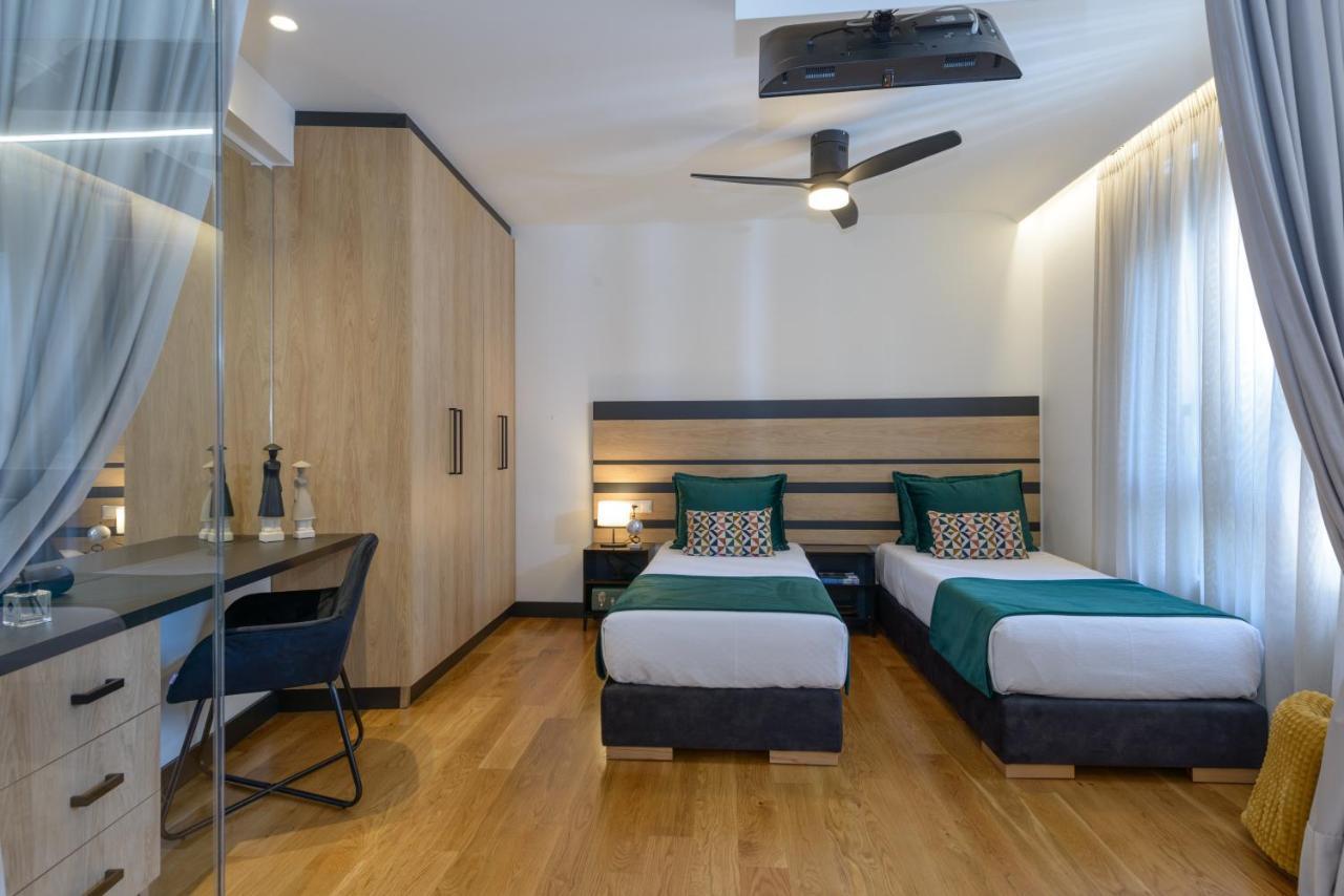 Casa Tali Porto Appartamento Candia Esterno foto