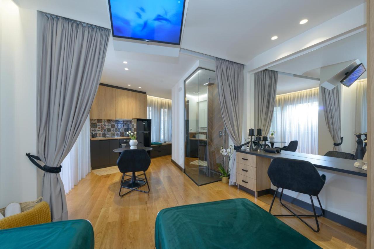 Casa Tali Porto Appartamento Candia Esterno foto