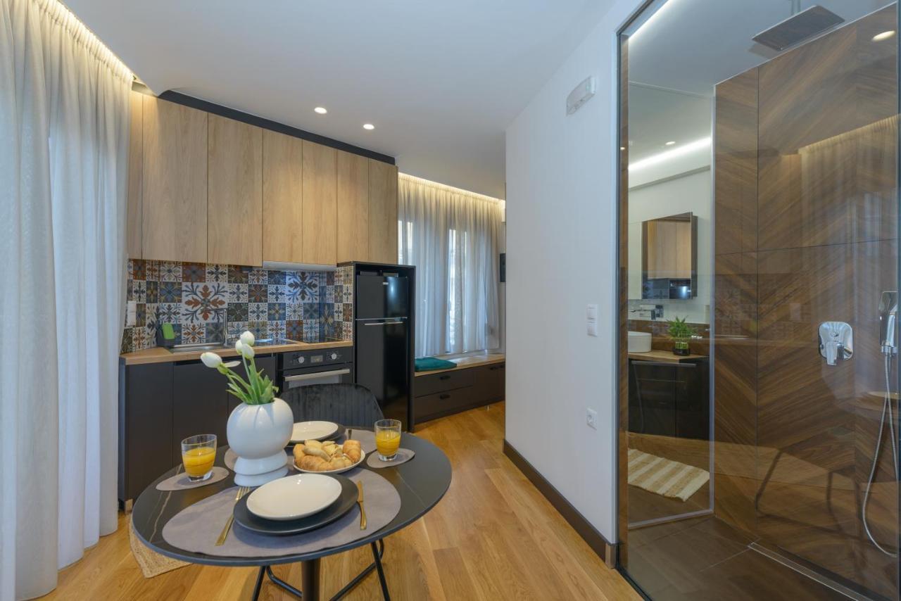 Casa Tali Porto Appartamento Candia Esterno foto