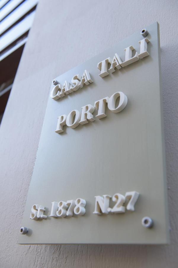 Casa Tali Porto Appartamento Candia Esterno foto