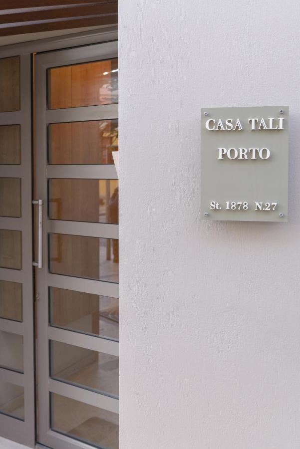 Casa Tali Porto Appartamento Candia Esterno foto