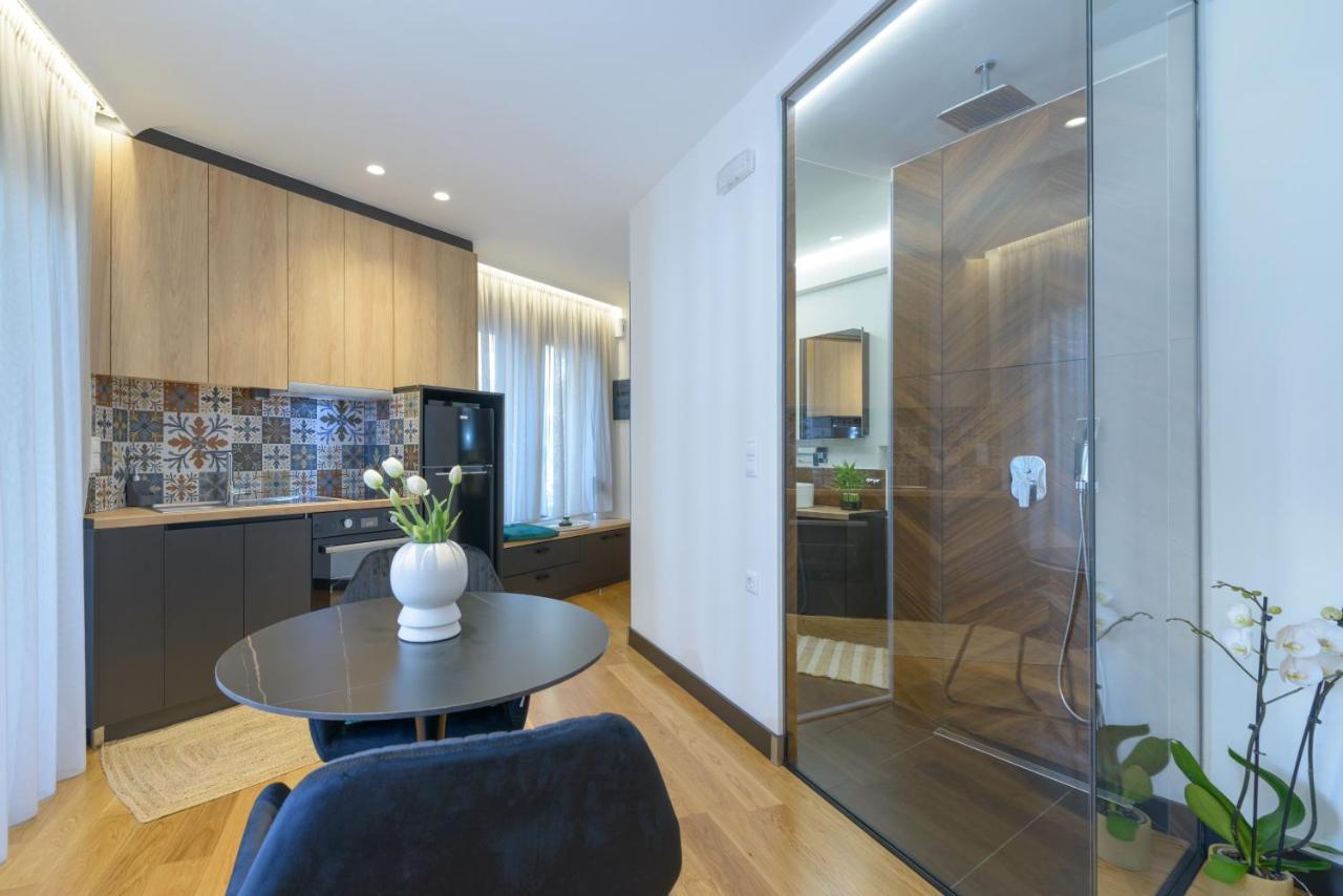Casa Tali Porto Appartamento Candia Esterno foto